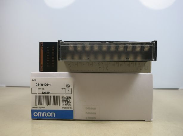 new Omron CS1W-ID211 Input Module One CS1WID211 - OMRON