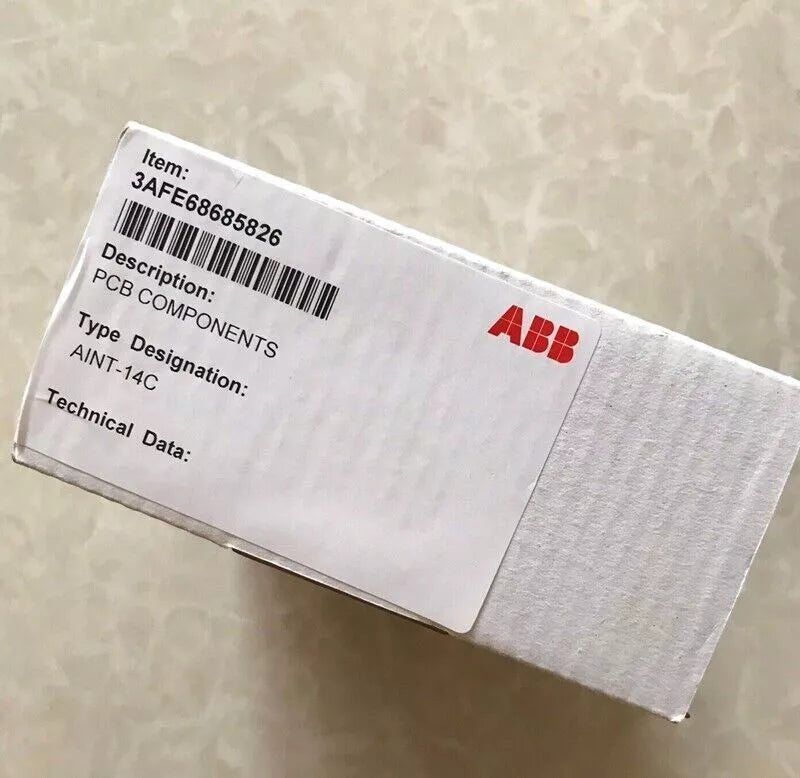 new 1PC ABB AINT-14C AINT14C Inverter Communication Board Expeidted - ABB