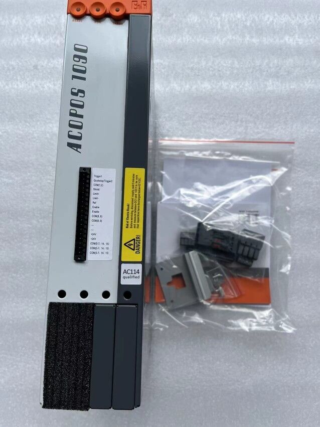 B&R 8V1090-2 Servo Driver with Ping Function - B&R