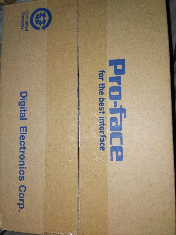 new 1PC Pro-face PFXGP4105G1D Touch Screen HMI In Box ping