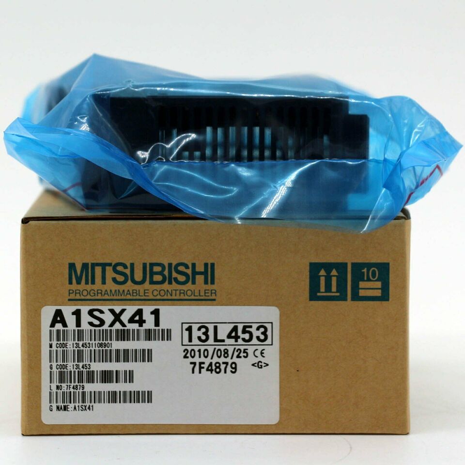 1-PC Mitsubishi A1SX41 PLC Module - MITSUBISHI