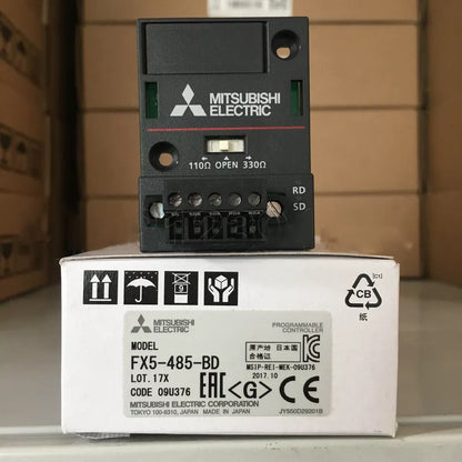 1PC Mitsubishi FX5485BD PLC Module - MITSUBISHI