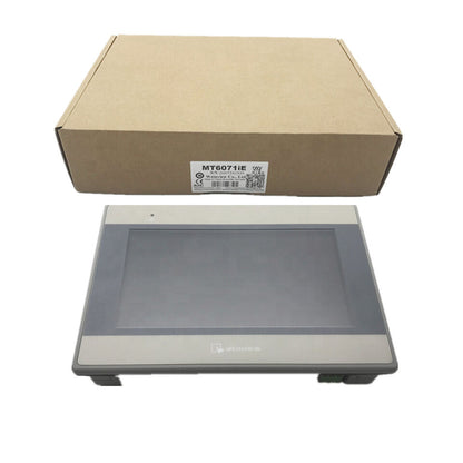 new 1PC Weinview MT6071iE HMI Touch Screen ping - WEINVIEW