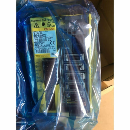 new FANUC A06B-6132-H002 1PC  Servo Drive ping