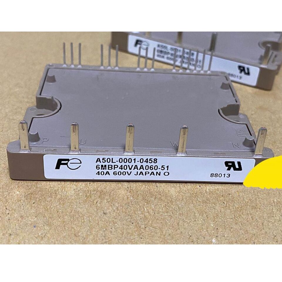new 1PC Fuji 6MBP40VAA060-51 Power Module 6MBP40VAA06051 - FUJI