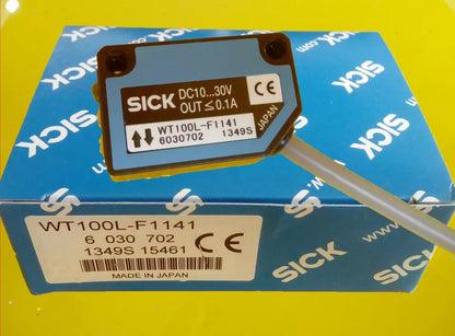 new SICK WT100L-F1141 Photoelectric Switch - SICK