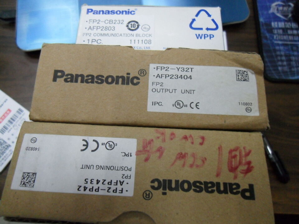 Panasonic FP2-Y32T Output Unit - PANASONIC