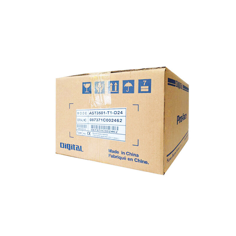 new One Proface Pro-face AST3501-T1-D24 Touch Panel Fast AST3501T1D24 - ONE