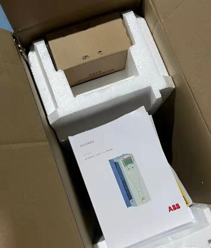 new One ABB ACS550-01-072A-4 Inverter ACS55001072A4 ping - ABB