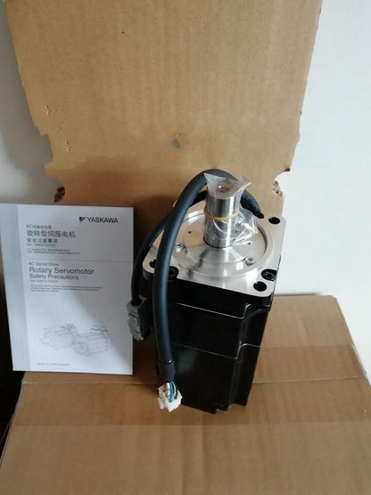 Yaskawa SGMJV-08A3E6S Servo Motor In Box - YASKAWA