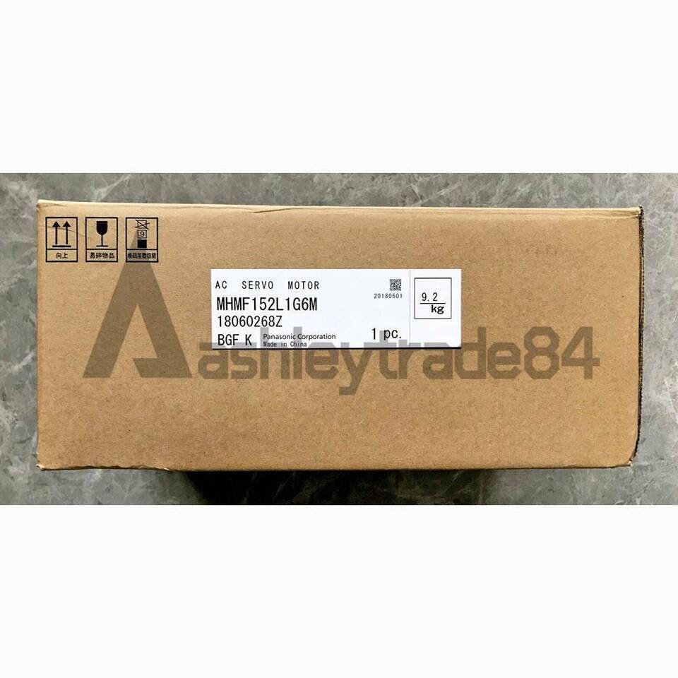 new 1PC Panasonic MHMF152L1G6M AC Servo Motor - PANASONIC