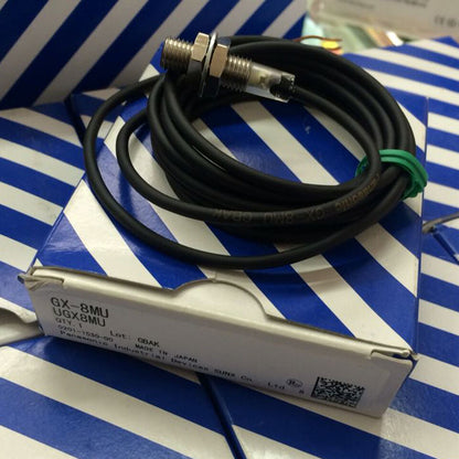 Panasonic GX-8MU Proximity Switch Sensor - PANASONIC