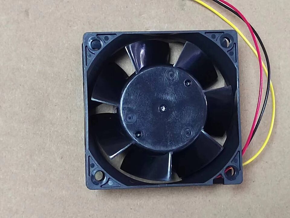 1PC 45MA 3pin Axial Fan 24V - KOEED