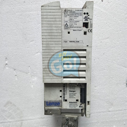 used 1PC LENZE E82EV552-4C200 E82EV552K4C200 - LENZE