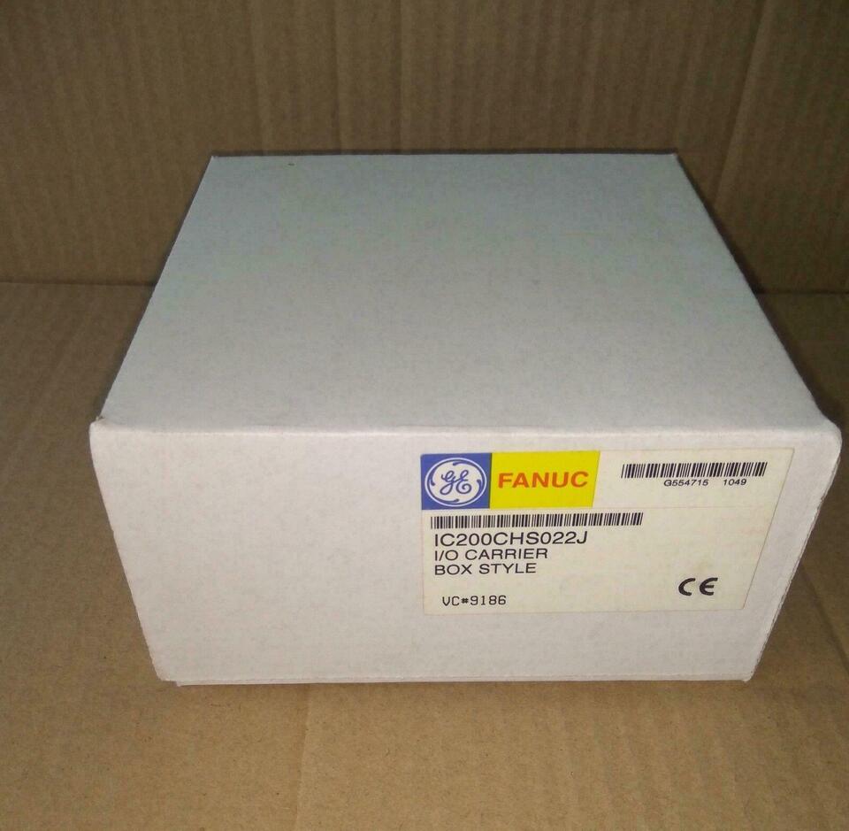 new Fanuc IC200CHS022J PLC Module One IC200CHS022 - FANUC