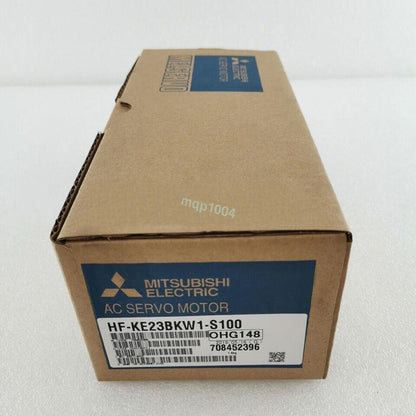 New 1pc mitsubishi hf-ke23bkw1-s1 servo motor - MITSUBISHI