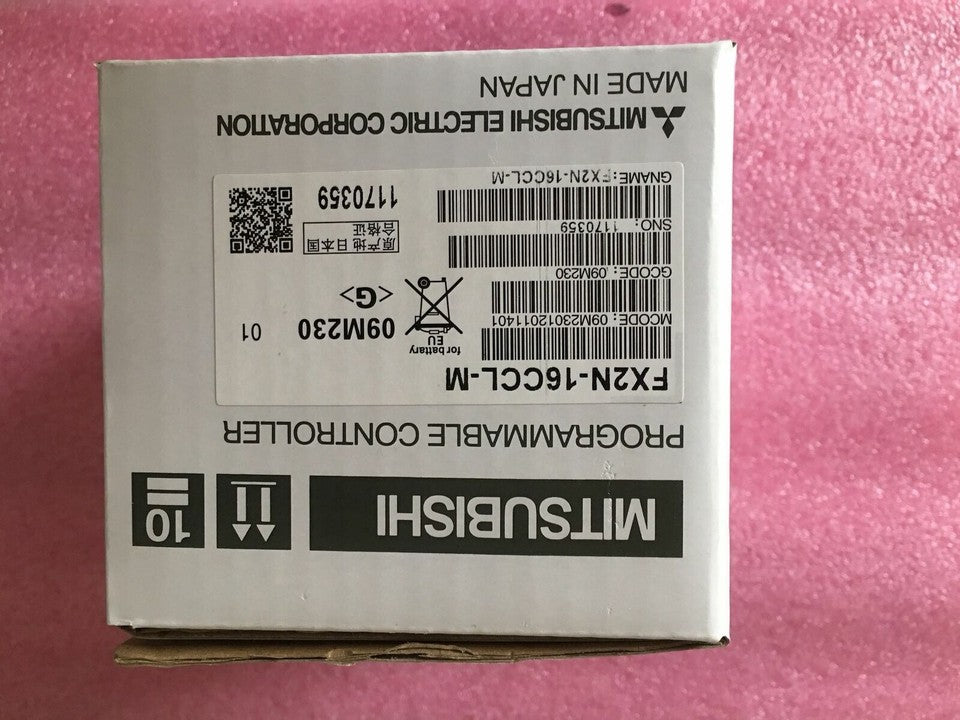 new 1PC Mitsubishi FX2N-16CCL-M FX2N16CCLM In Box ping