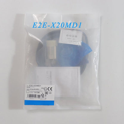 new 1PC Omron E2E-X20MD1 Proximity Sensor Switch ping - OMRON