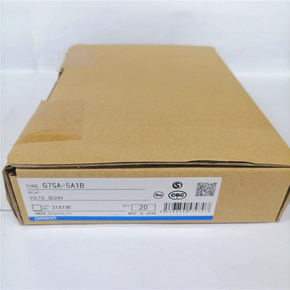 new 20PCS/BOX OMRON G7SA-5A1B Safety Relay ping G7SA5A1B - OMRON