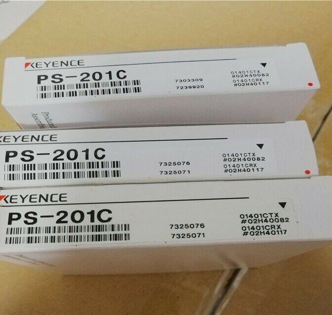 1PC Keyence PS-201C Photoelectric Sensor - KEYENCE