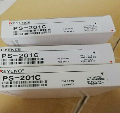 1PC Keyence PS-201C Photoelectric Sensor - KEYENCE