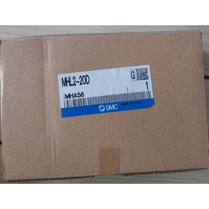 new 1PC SMC MHL2-20D MHL220D Air Finger Cylinder ping - SMC