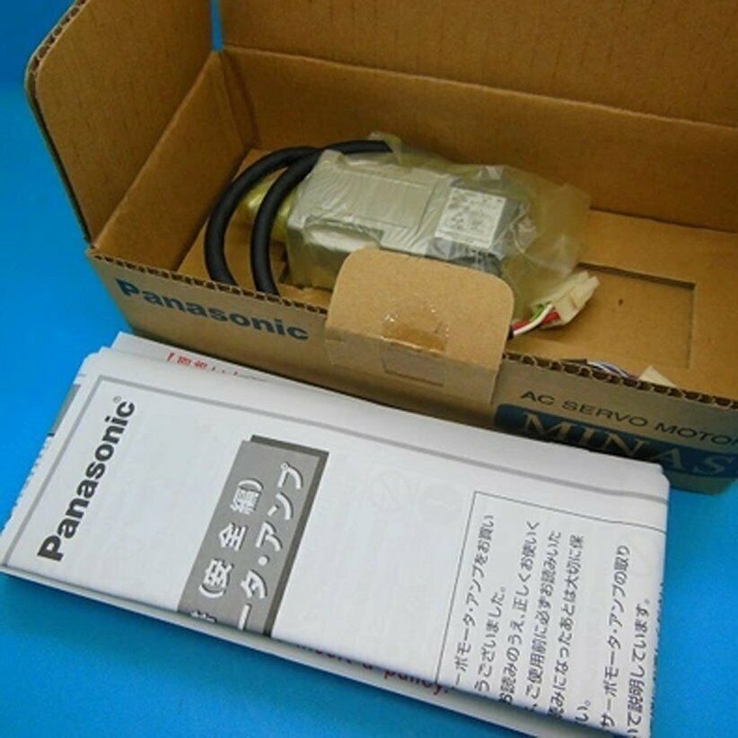 new 1PC Panasonic MSMD5AZP1S AC Servo Motor ping - PANASONIC