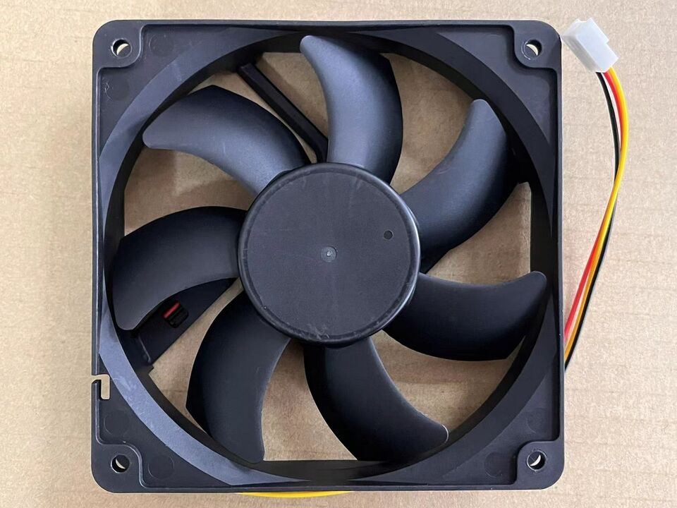 new 1PC three wire axial fan FD1225B24W7-3R DC24V 6.72W - PLCDEVCO