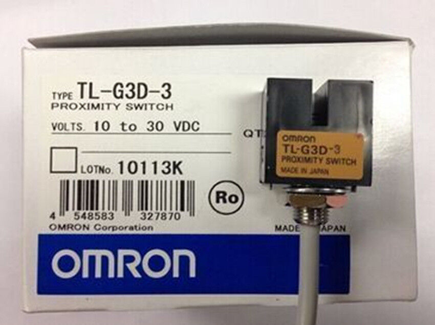 new 1PC Omron Sensor TL-G3D-3 TLG3D3 IN BOX - OMRON