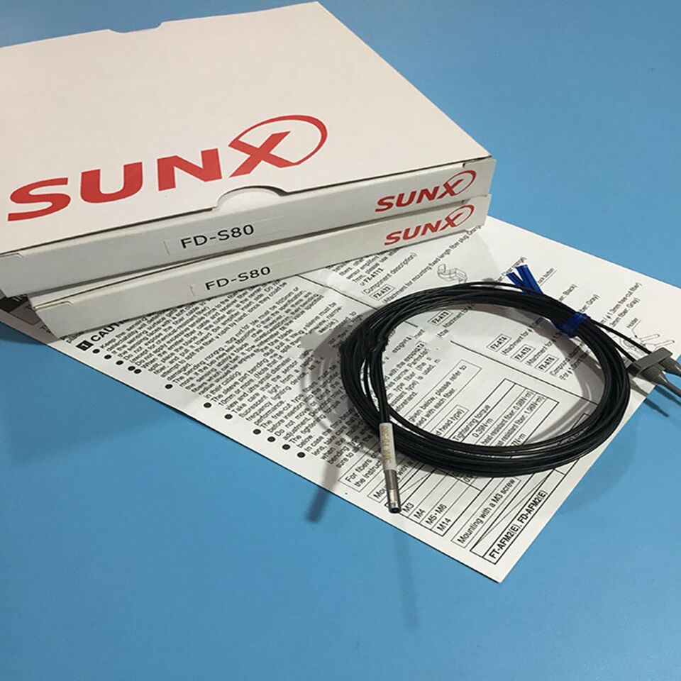 SUNX FD-S80 Fiber Optic Sensor - PANASONIC