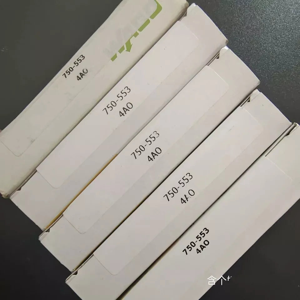 new 1PC Wago 750-553 PLC Module 750553 ping - WAGO