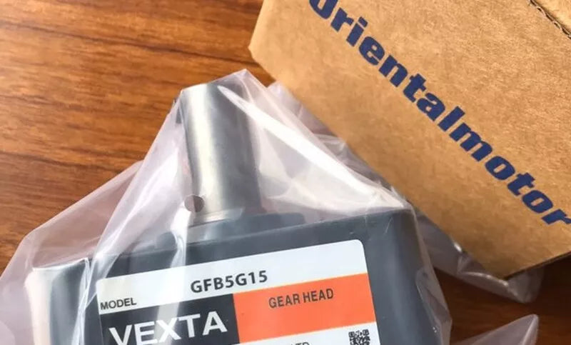 new 1PC VEXTA Oriental Motor GFB5G15 Reducer  In Box ping