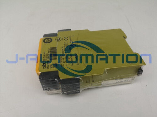 new 1PCS In Box PILZ PNOZ X2.8P C787301 787301 Safety Relay - PILZ