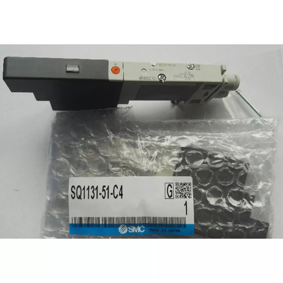 1PC SMC SQ1131-51-C4 Solenoid Valve SQ113151C4 - SMC