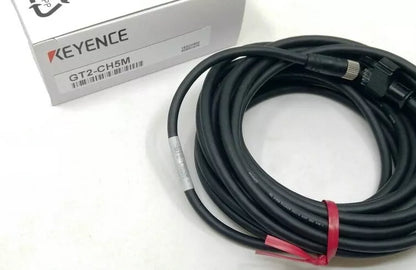 new 1PC Keyence GT2-CH5M GT2CH5M Sensor Cable - KEYENCE