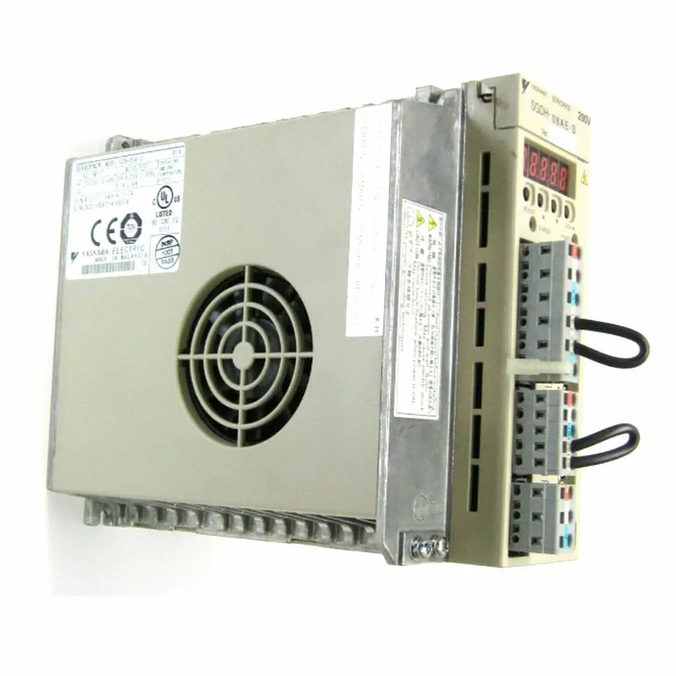 new 1PC YASKAWA SGDH-08AE-S Servo Driver SGDH08AES In Box ping