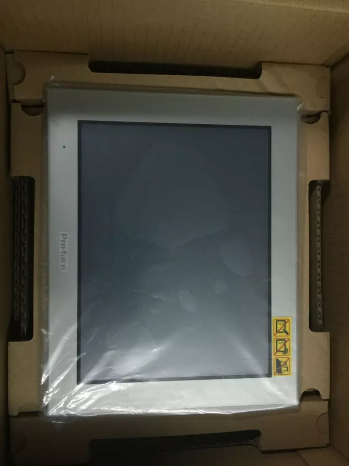 New 1PC Pro-Face PFXGP4501TAD GP-4501T HMI Touch Screen with Ping - PRO-FACE