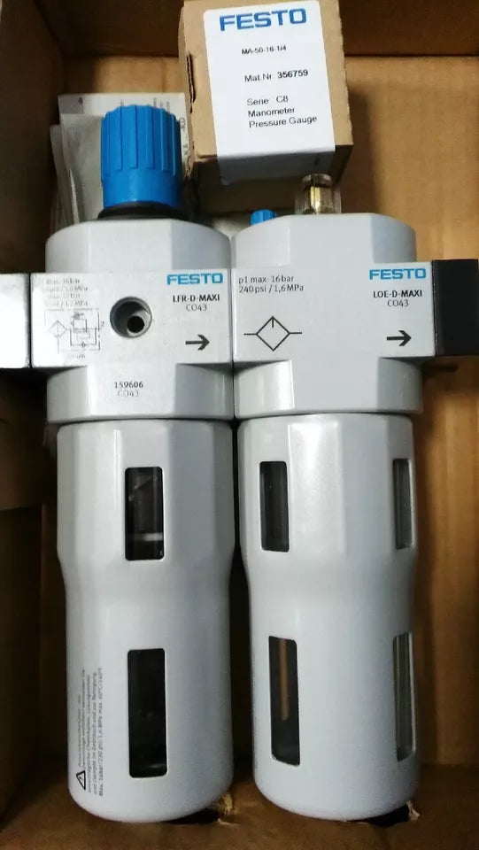 FESTO FRC-3/4 Service Unit MAXI - FESTO