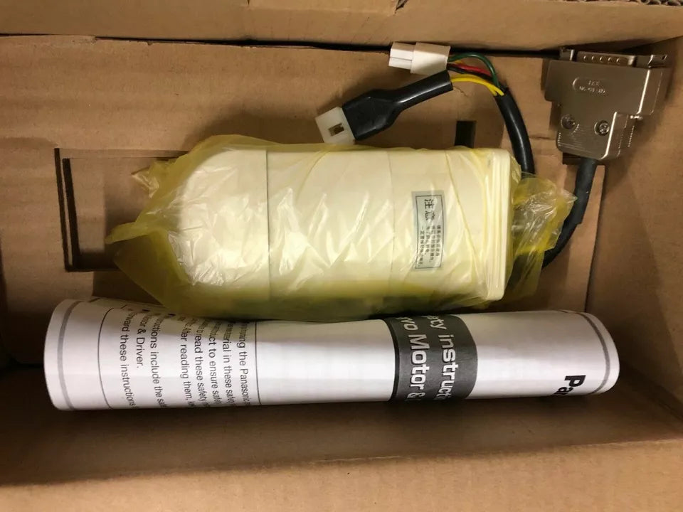 new One Panasonic MSM022AJB AC Servo Motor In Box ping - PANASONIC
