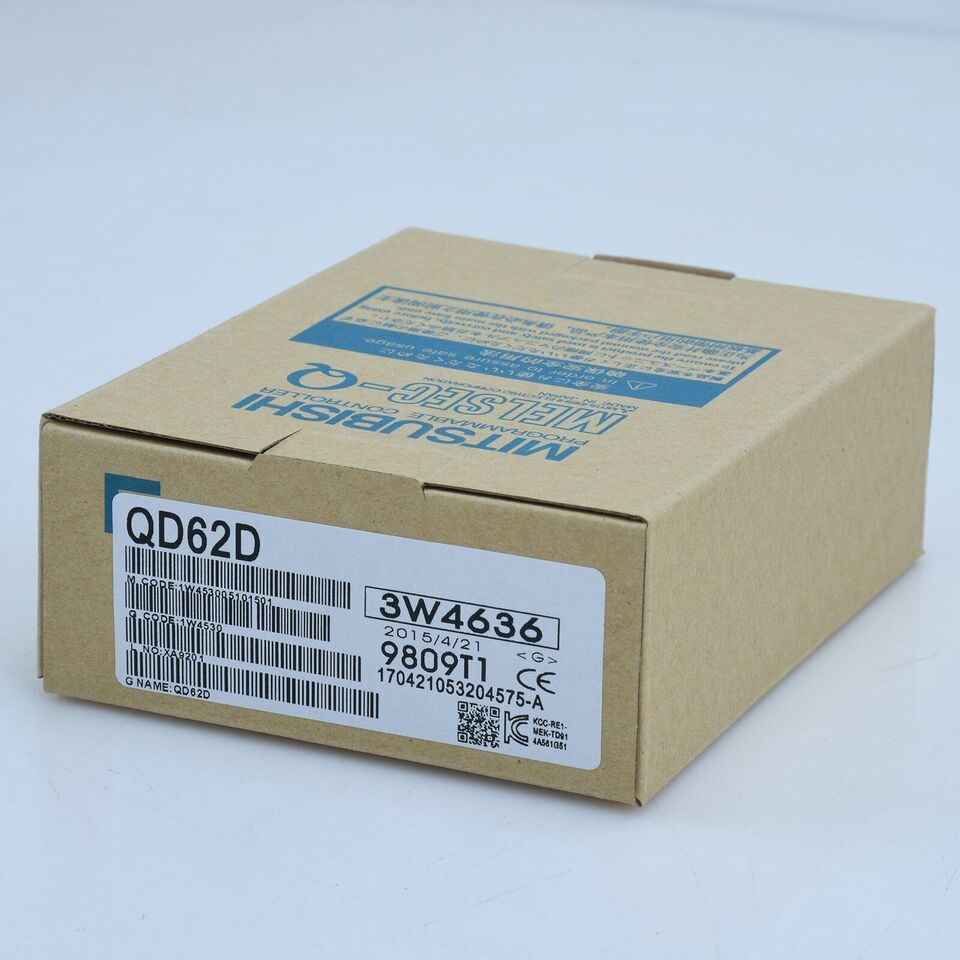 Mitsubishi QD62D PLC Module In Stock - MITSUBISHI
