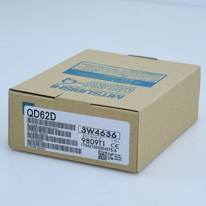 Mitsubishi QD62D PLC Module In Stock - MITSUBISHI