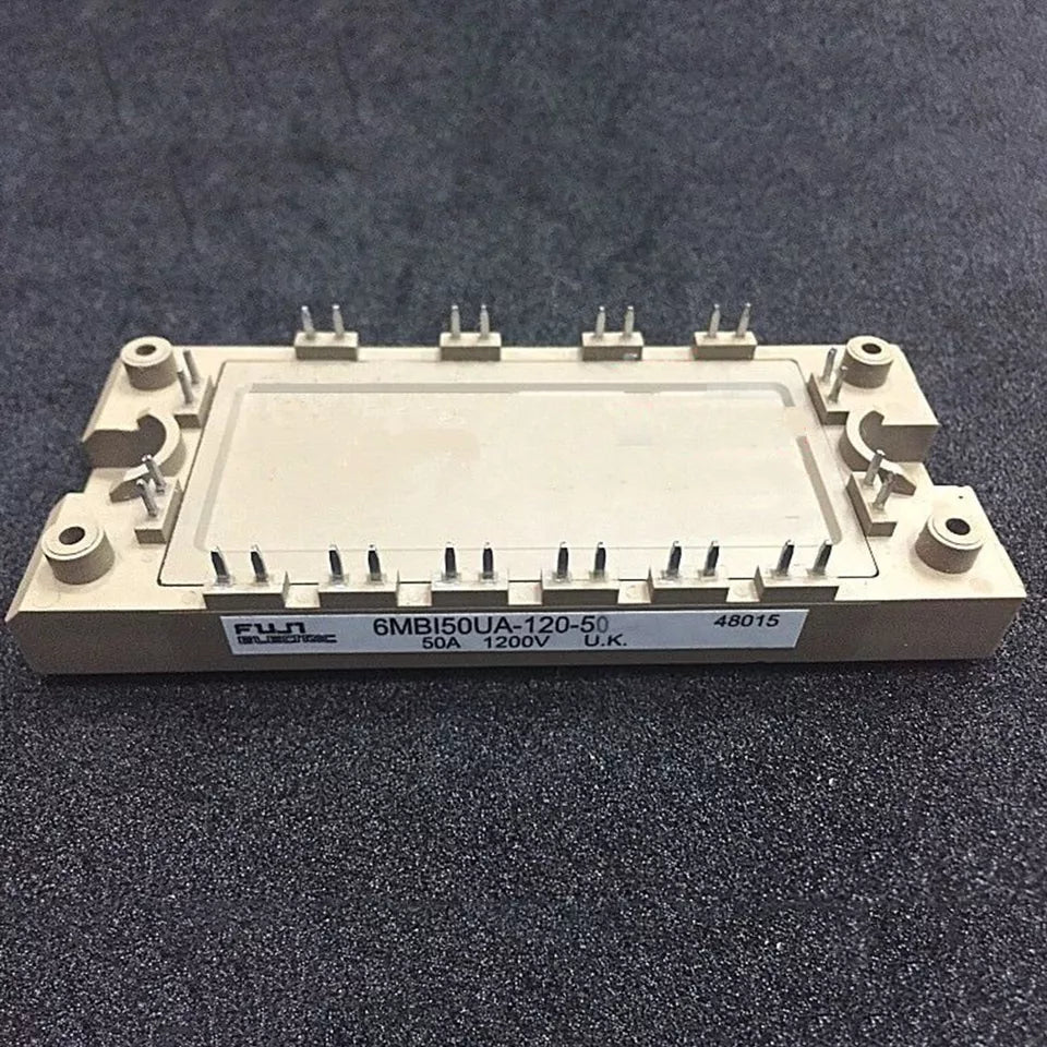 new 1pc 6mbi50ua-120-50 6mbi50ua12050 - FUJI