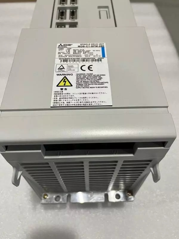 new 1PC MITSUBISHI MDS-C1-SPM-260 Servo Drive In Box ping - MITSUBISHI