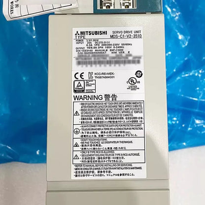 new Mitsubishi MDS-C1-V2-3510 Servo Drive 1PC MDSC1V23510 ping - MITSUBISHI