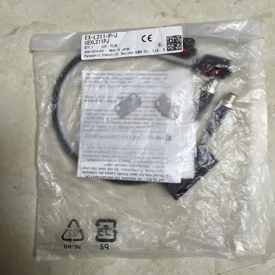 Panasonic SUNX EX-L211-P-J Sensor 1PC - PANASONIC