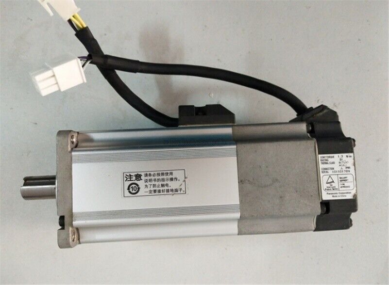 Used Panasonic MHMD042P1V Servo Motor - PANASONIC