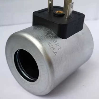 new Rexroth R901269458 Solenoid Valve Coil 24VDC 1.25A - REXROTH