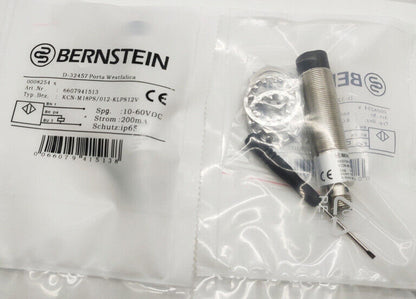 Inductive Proximity Switch Sensor - BERNSTEIN
