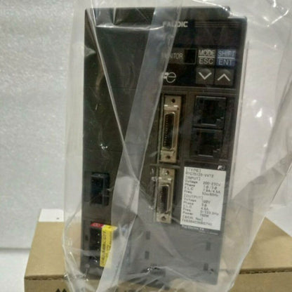 new One Fuji RYC751D3-VVT2 RYC751D3VVT2 Servo Drive In Box ping - FUJI