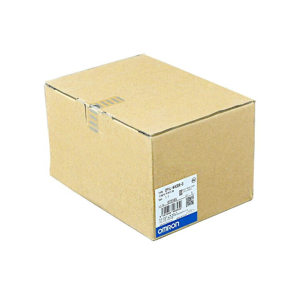 new 1PC Omron CP1L-M40DR-D CP1LM40DRD In Box ping - OMRON